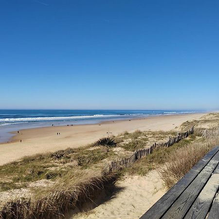 Mobilhome Cote Landaise Les Dunes De Contis 4 Сен-Жулиен-ан-Борн Екстериор снимка