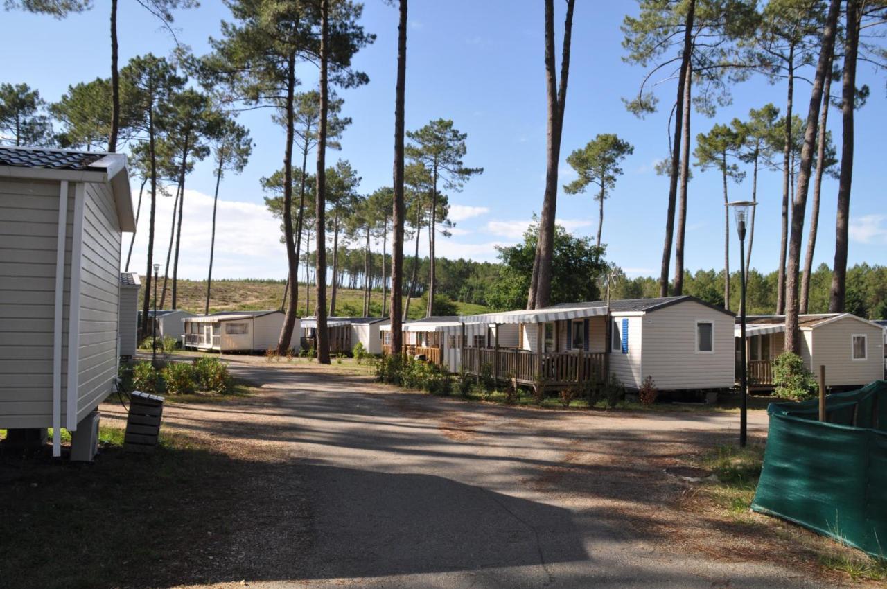 Mobilhome Cote Landaise Les Dunes De Contis 4 Сен-Жулиен-ан-Борн Екстериор снимка