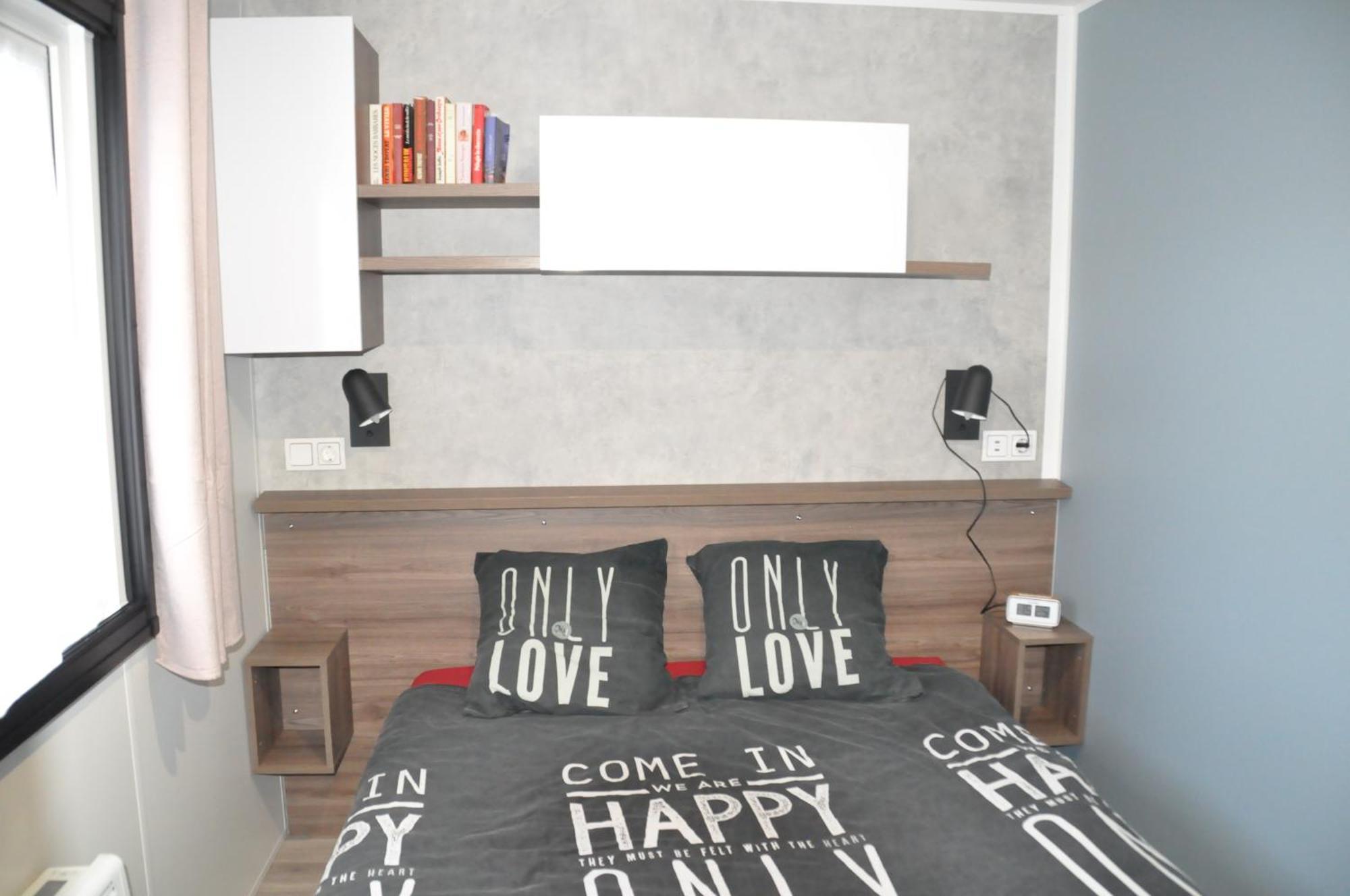 Mobilhome Cote Landaise Les Dunes De Contis 4 Сен-Жулиен-ан-Борн Екстериор снимка